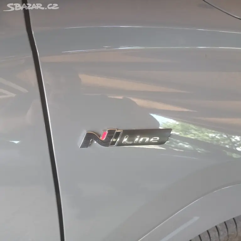Prodám Hyundai Tuscon - N line, 4x4 - fotka 5