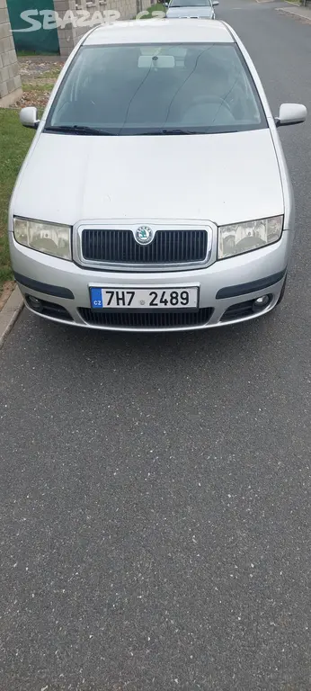 Škoda Fabia I Combi 1.4 16V STK do 2028 - fotka 6