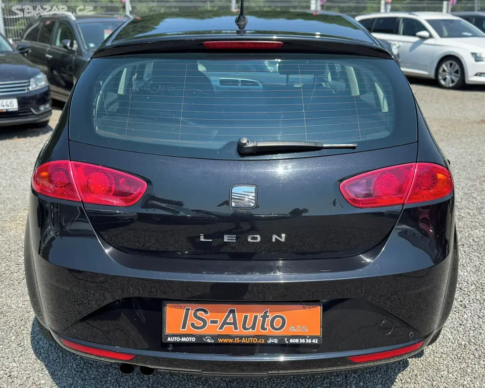 Seat Leon 1.4TSI 92KW / NOVÉ ROZVODY - fotka 6