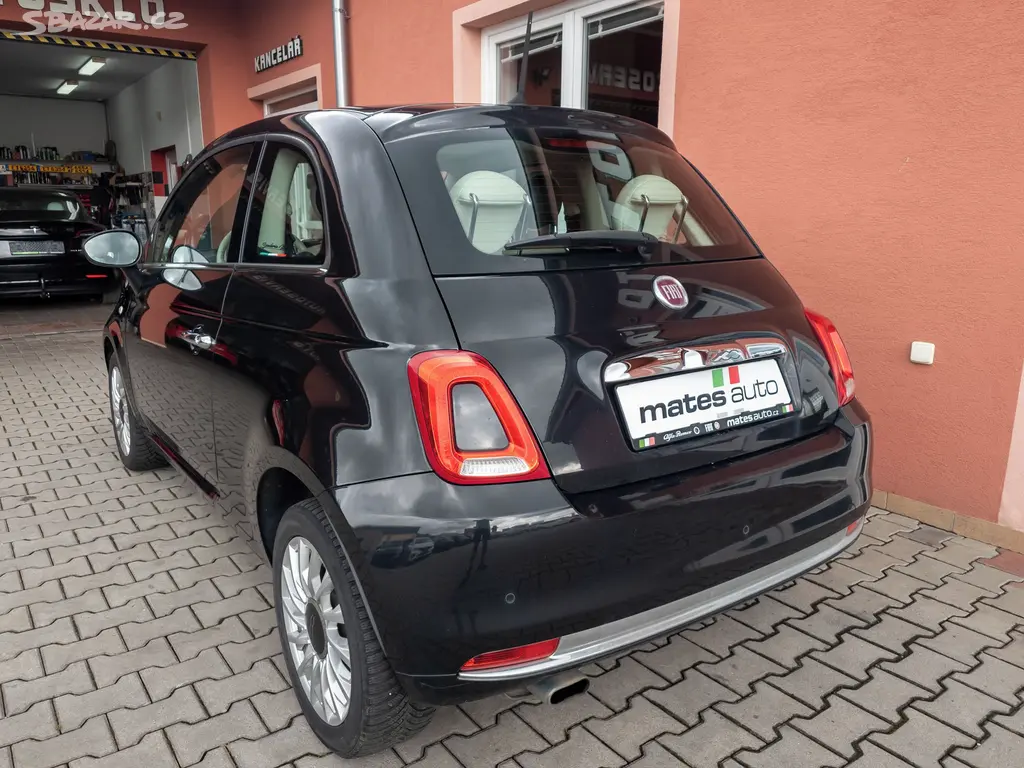 Fiat 500, 1.2 51KW LOUNGE - FACELIFT - fotka 2