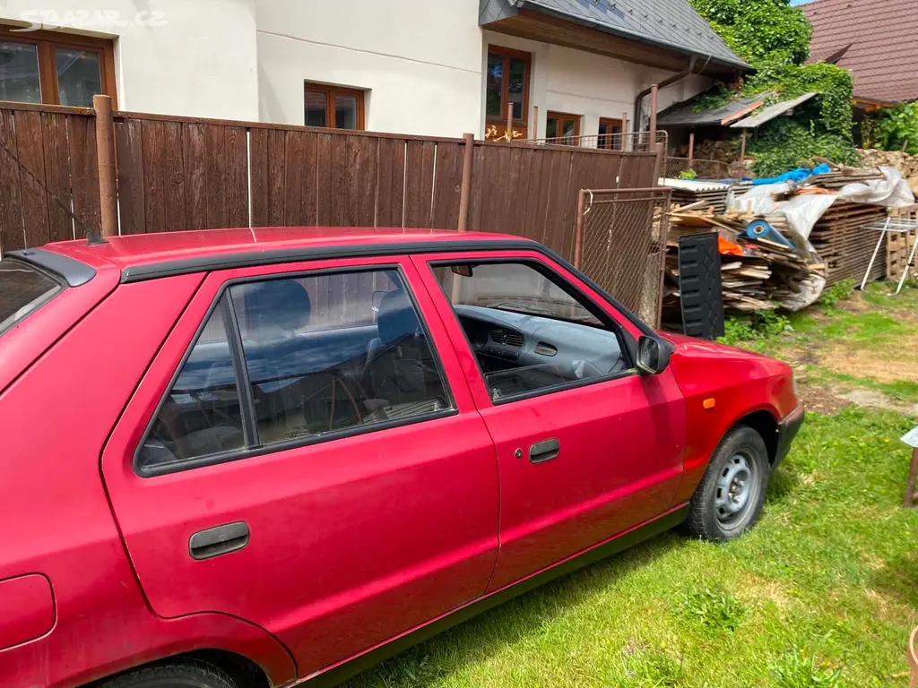 Prodej Škoda felicie rok. v. 95 - fotka 2