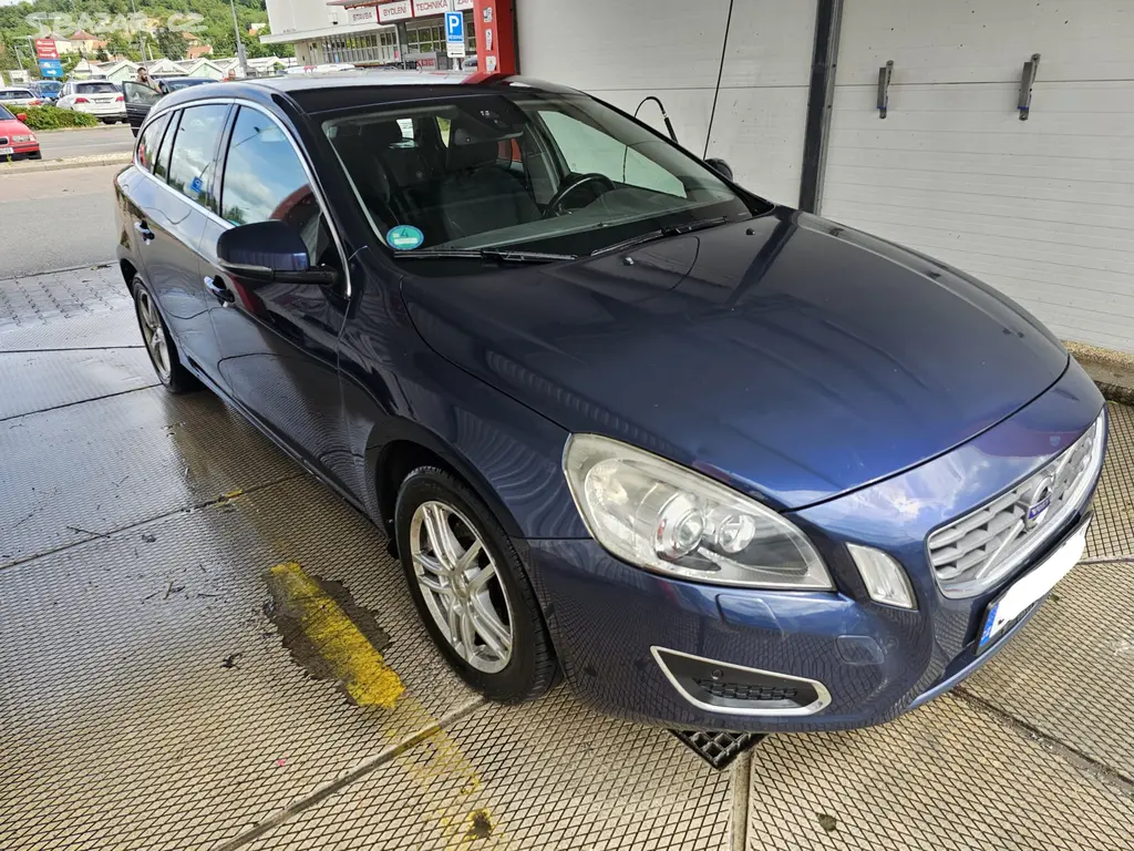 Volvo V60 D3 AWD 2013