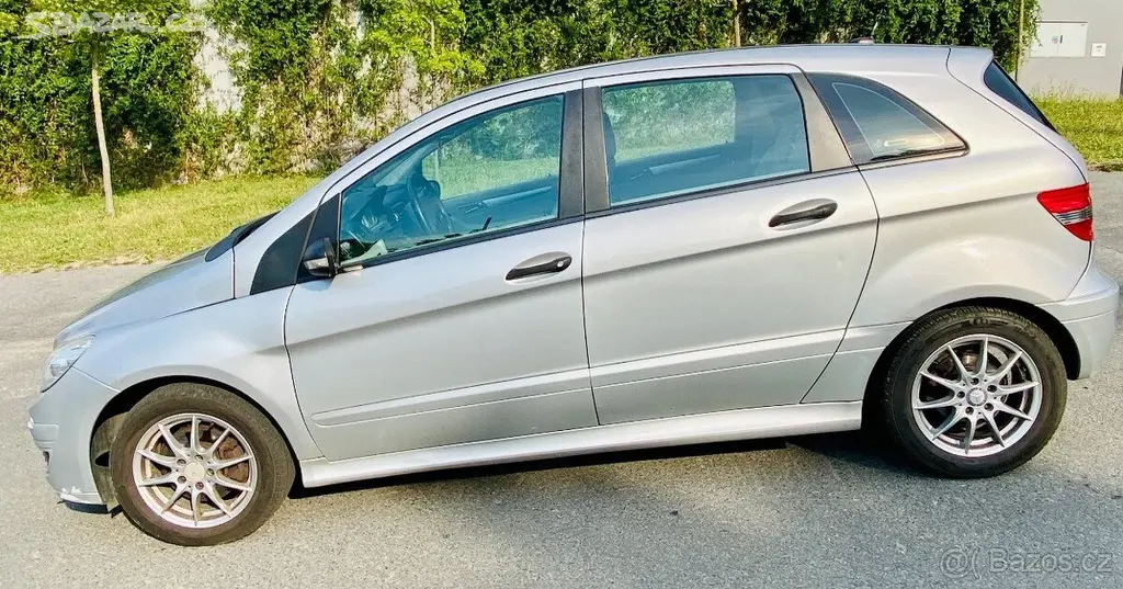 Mercedes-Benz Třídy B 180 CDI automa - nafta - fotka 3