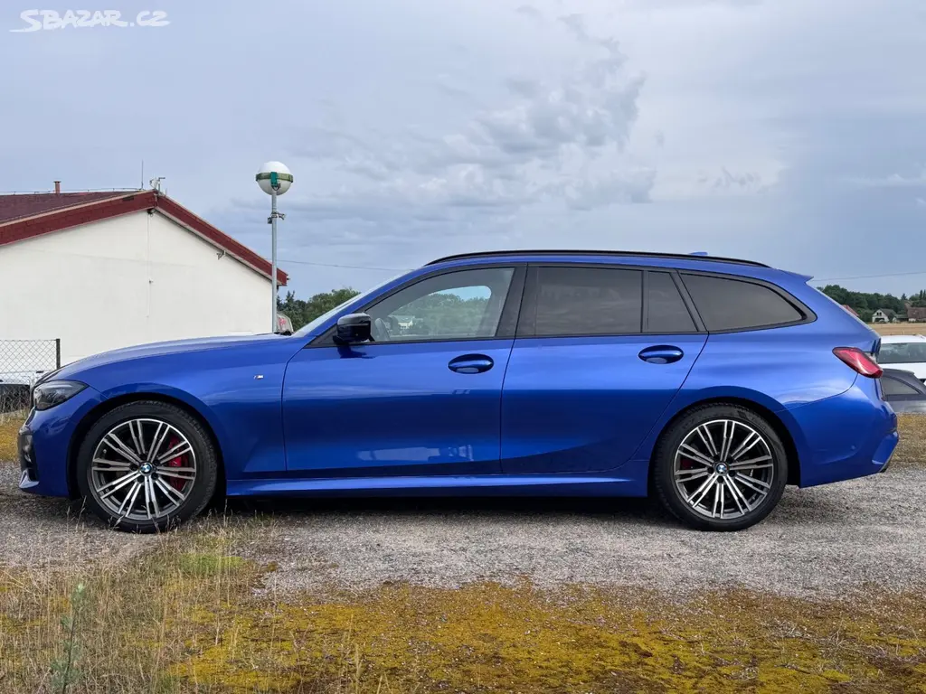 BMW Řada 3, 330D X-Drive M-Paket 210 kw - fotka 4