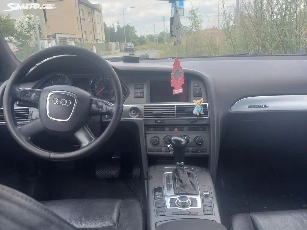 Audi A6 3.0TDI naj.170 000km točí ale nechytne - fotka 4