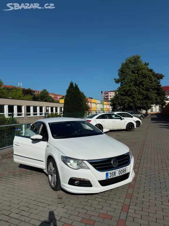 Volkswagen Passat CC r-line - fotka 2
