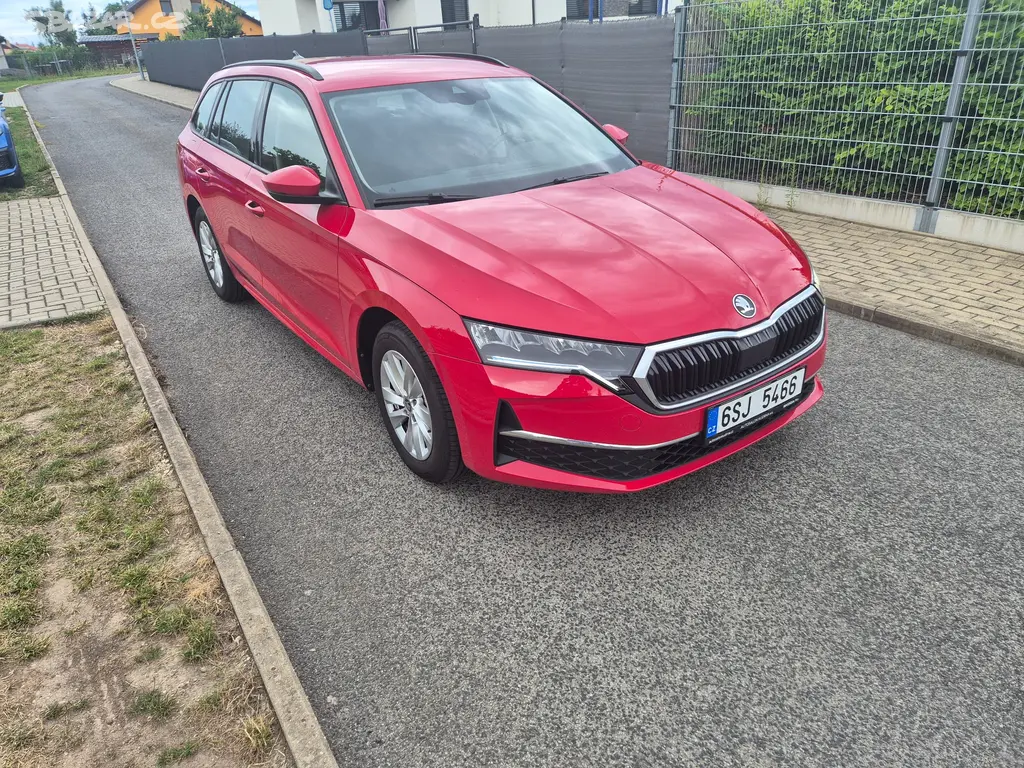 Škoda Octavia Combi Selection 1,5,TSi 85kW - fotka 2