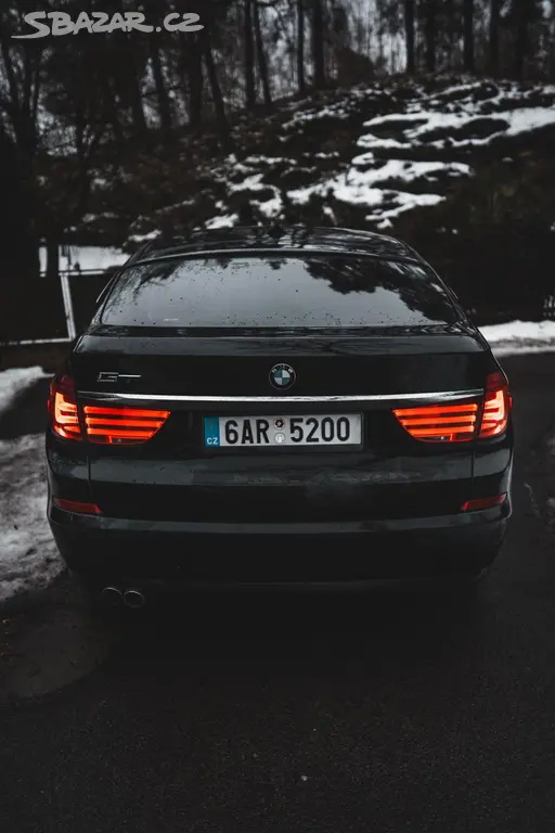 AUTO NA SPLÁTKY - BMW GT 530D - fotka 6