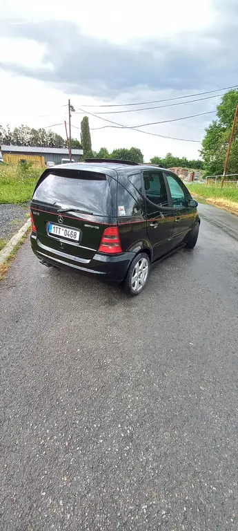 Mercedes-Benz A210 AMG Evolution - fotka 3