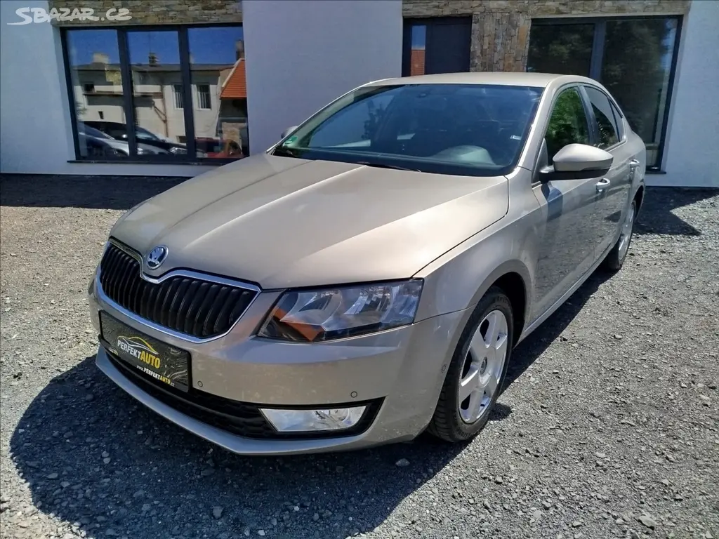 Škoda Octavia, 1,2 TSi 77 kW, DSG, NAVI, PARK