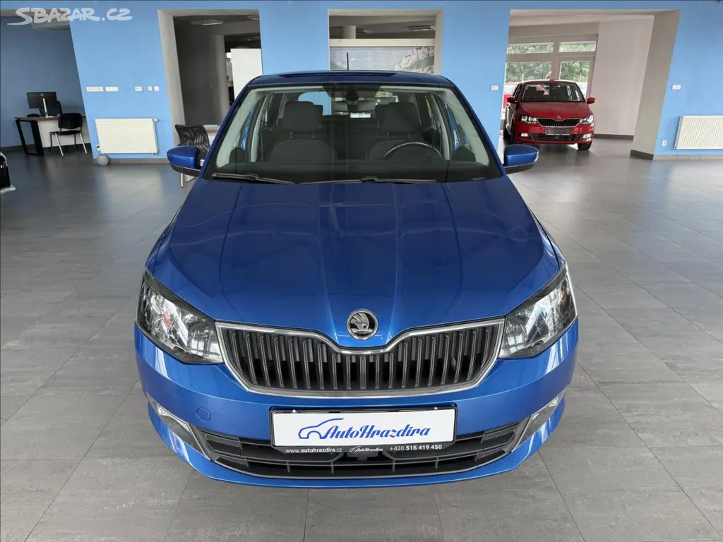 Škoda Fabia, 1,2 81KW, STYLE, SERVISKA - fotka 2