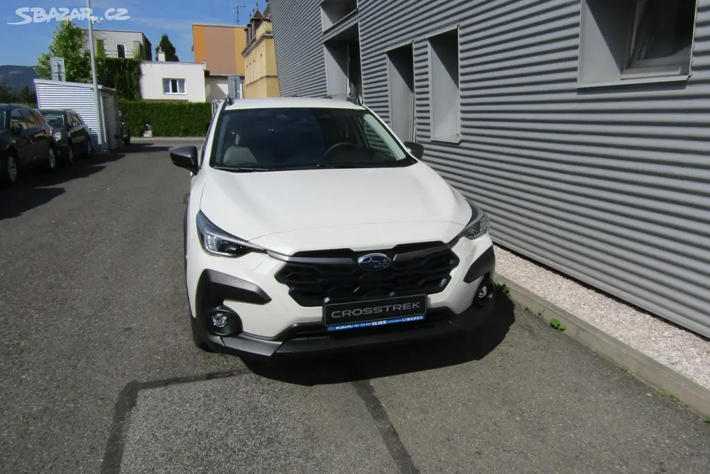 Subaru Crosstrek, Executive - LETNÍ VÝPRODEJ - fotka 6