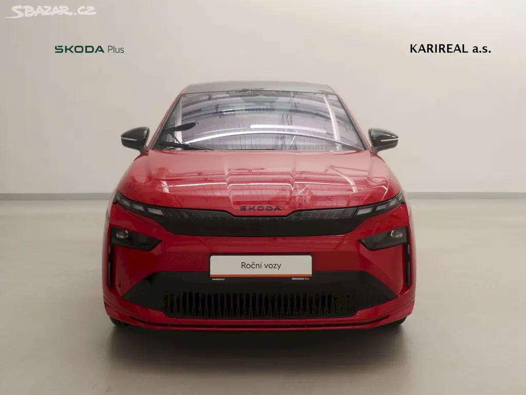 Škoda Enyaq Coupé, 85, 82kWh 210kW SportLine - fotka 4
