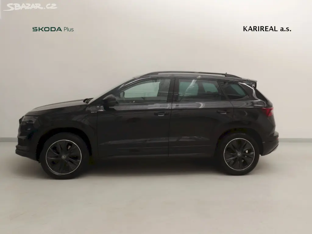 Škoda Karoq, TDI 4x4 2.0/110kW DSG SportLin - fotka 3