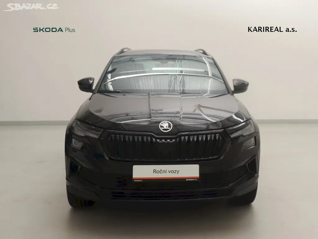 Škoda Karoq, TDI 4x4 2.0/110kW DSG SportLin - fotka 4
