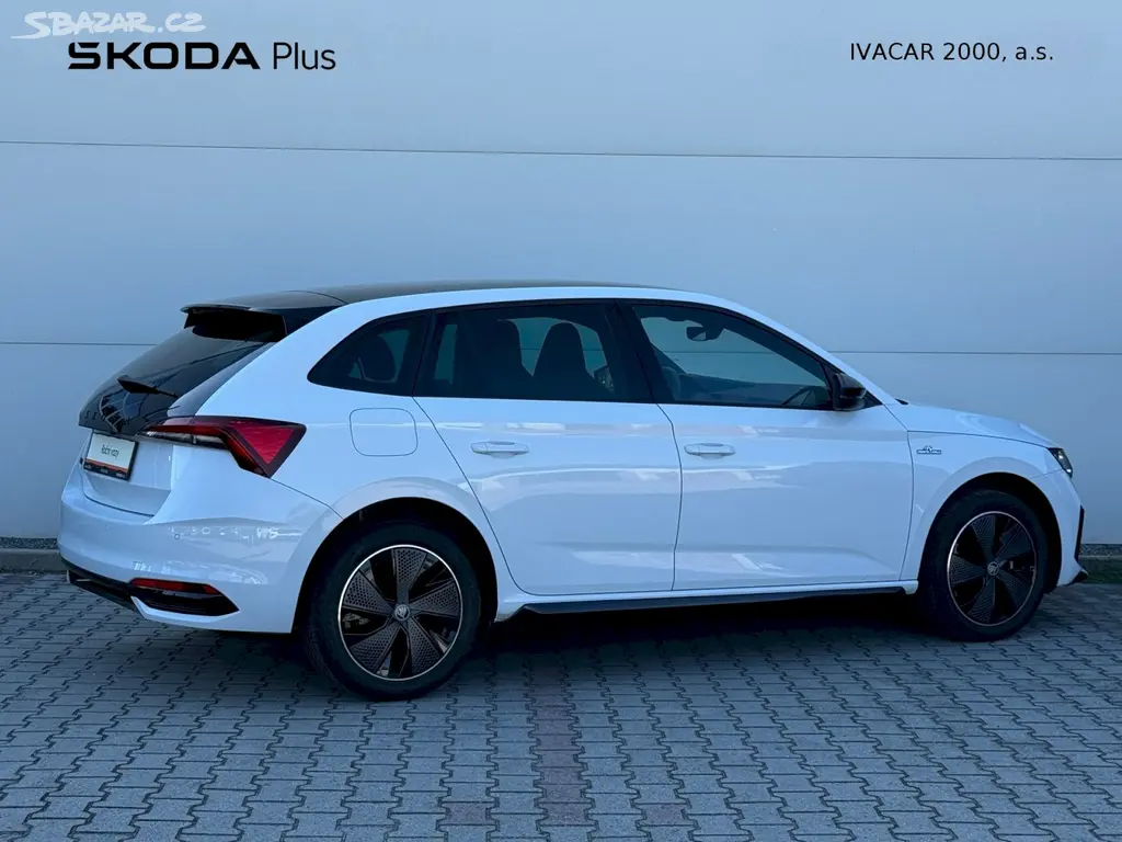 Škoda Scala, 1.5 TSI 110 kW DSG Monte Carlo - fotka 2