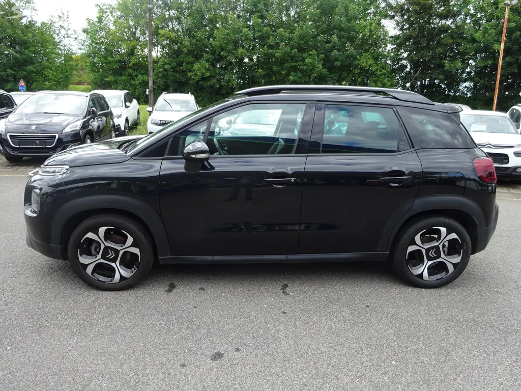 CITROËN C3 AIRCROSS 1,2 PURETECH, GARANCE KM - fotka 4