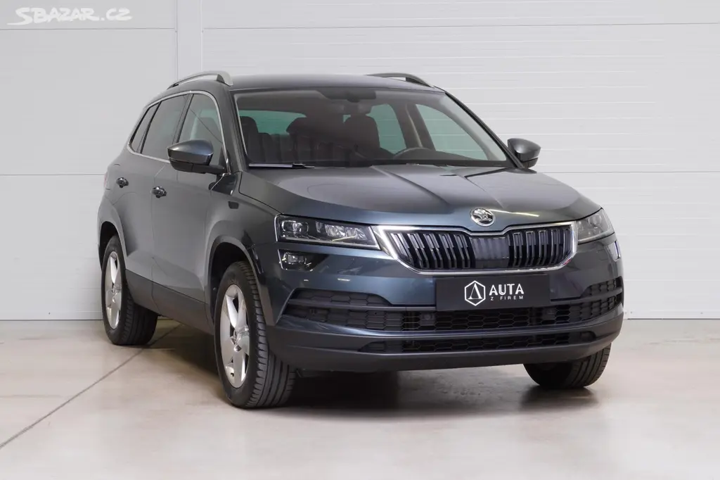 Škoda Karoq, 2.0TDI,4x4,DSG,ČR,1.MAJ,TAŽNÉ - fotka 3