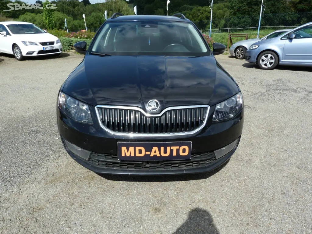 Škoda Octavia, 2.0 TDI JOJ - fotka 2