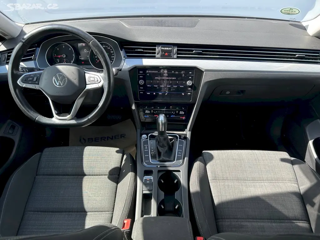 Volkswagen Passat, Business 2.0 TDI 110 kW DSG Va - fotka 5