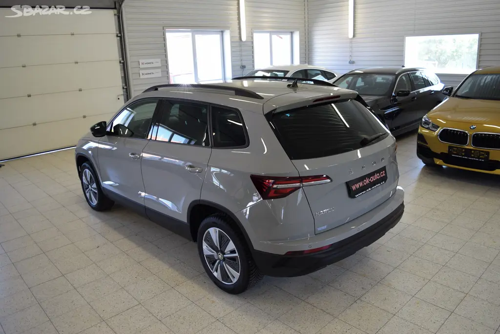Škoda Karoq, 2.0 TSI DSG 110 kW 2023-DPH - fotka 4