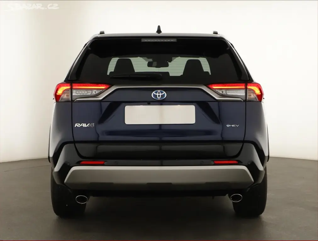 Toyota Rav4, 2.5 Hybrid, Full LED, Navigace - fotka 4