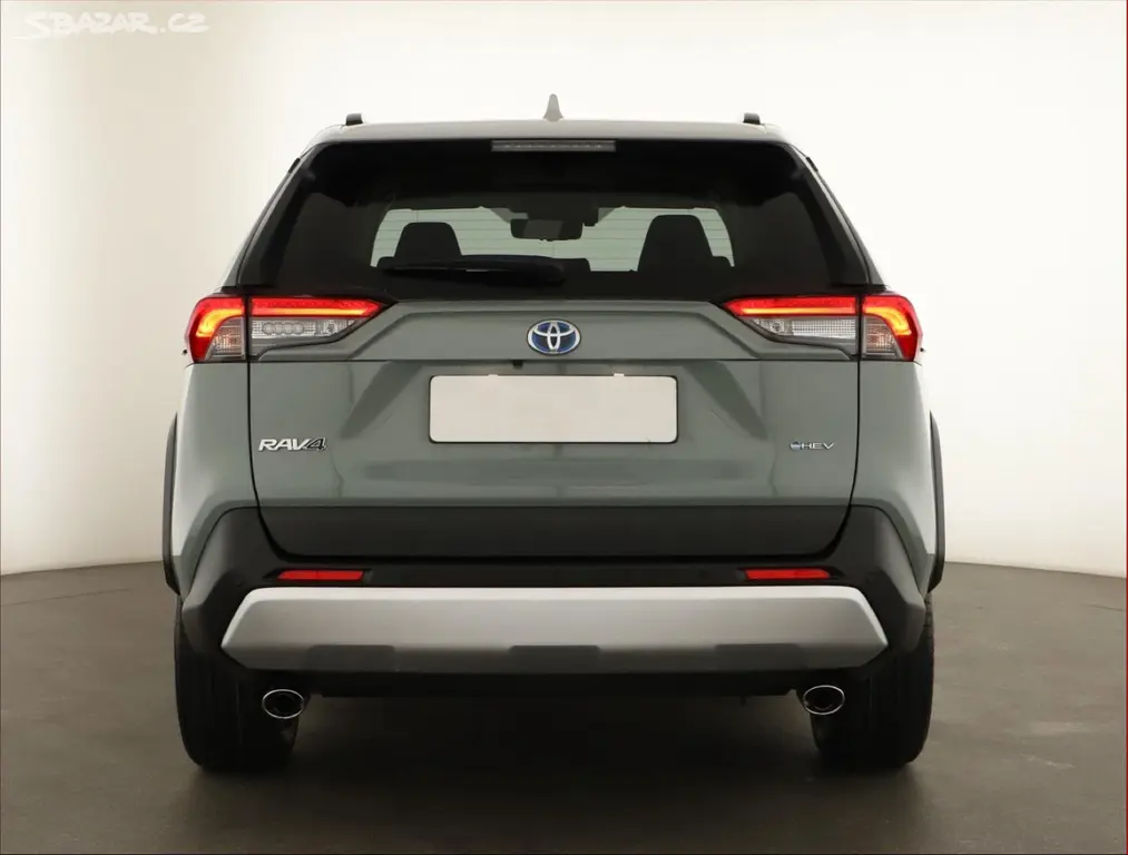 Toyota Rav4, 2.5 Hybrid, Full LED - fotka 4