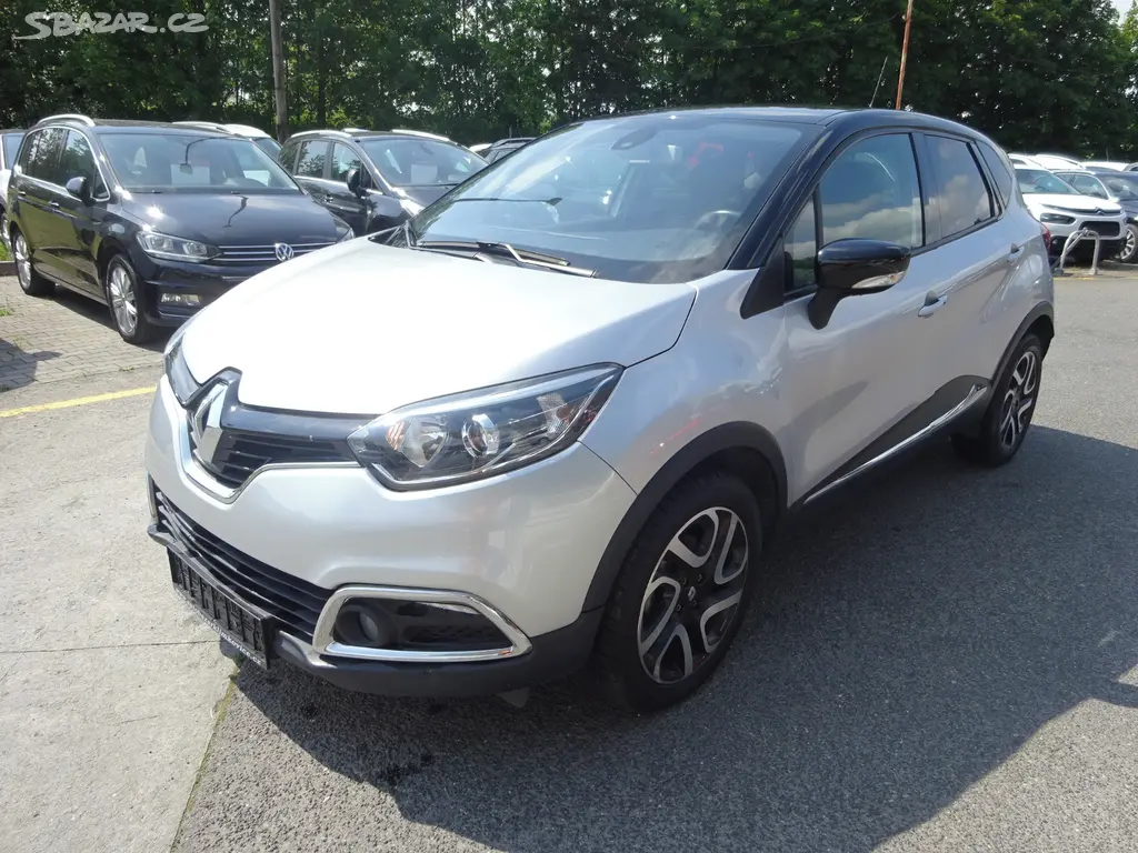 RENAULT CAPTUR 1,2 TCE, AUTOMAT,GARANCE KM