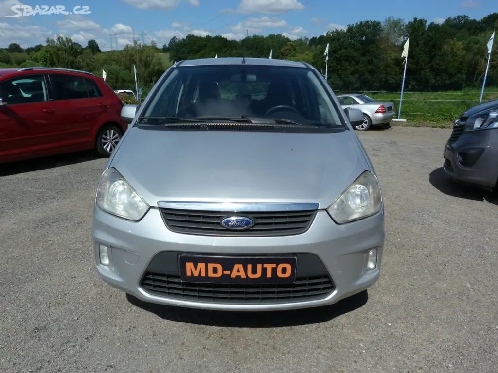 Ford C-MAX, 1.6 TDCI - fotka 2