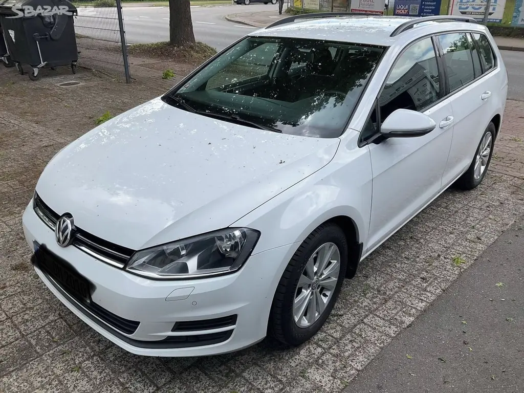 Volkswagen Golf, 1.4Tsi 92KW VYHŘ. SED. TOPstav