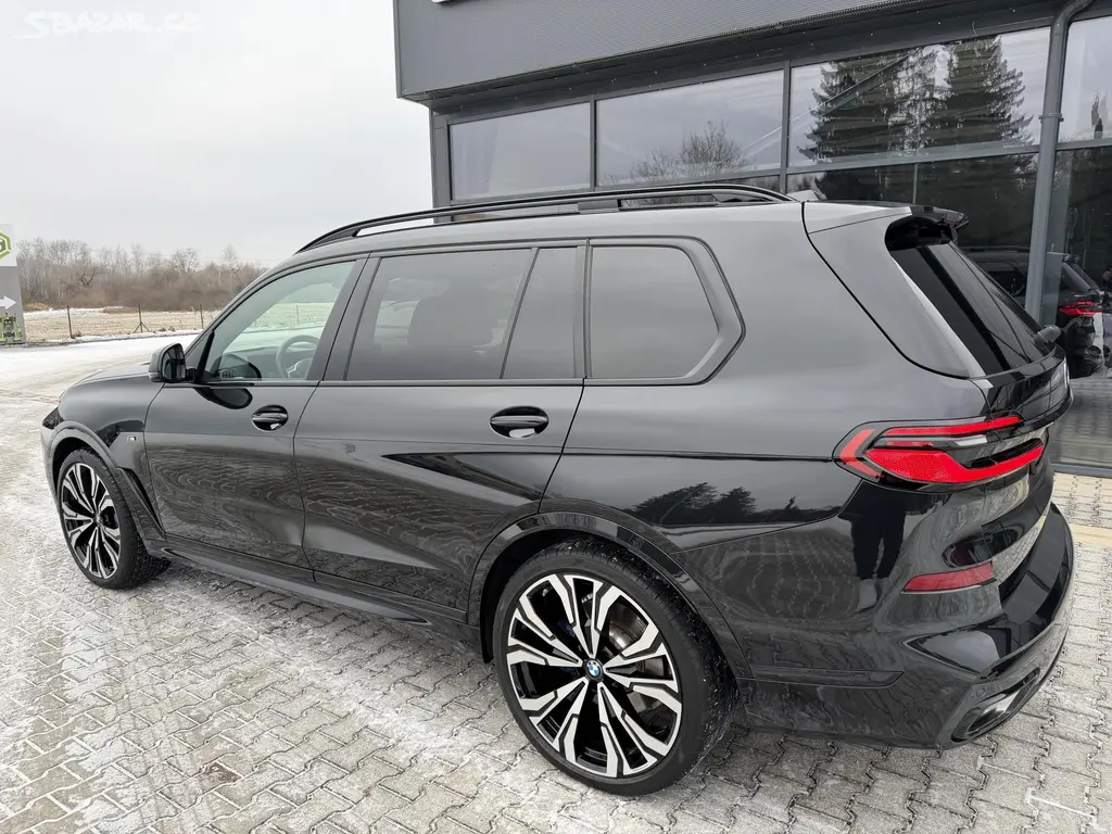 BMW X7, 40XD 250kW M-PAKET NZN R23 CZ! - fotka 5
