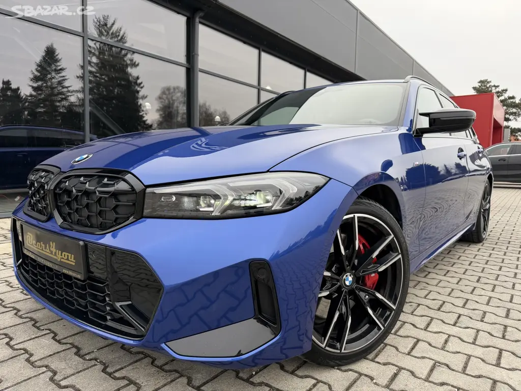 BMW Řada 3, M340i 275kW XDRIVE HUD PANORAM