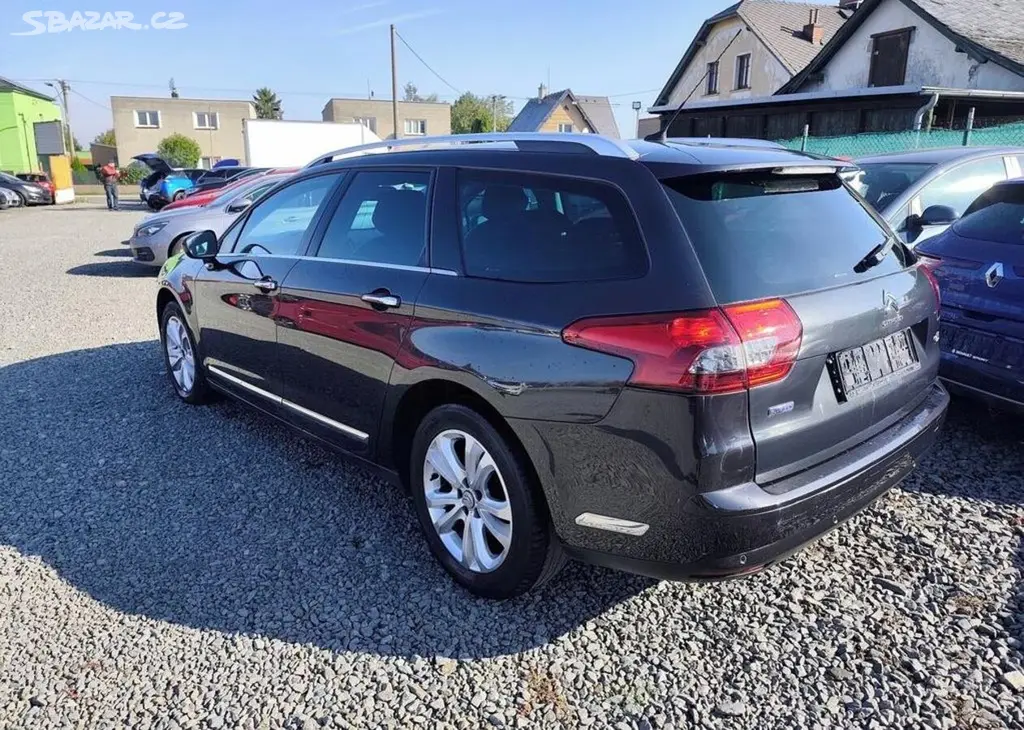 Citroën C5 2.0 HDI Kůže, Klima nafta manuální - fotka 6