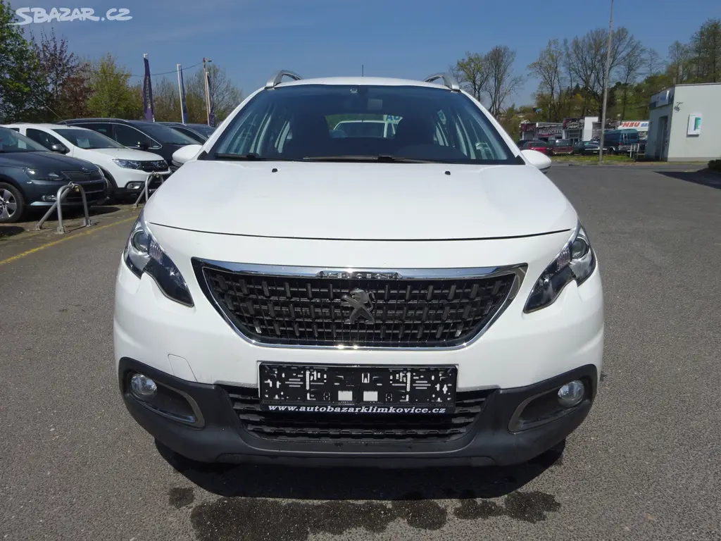 PEUGEOT 2008 1,5 HDI, GARANCE KM - fotka 2