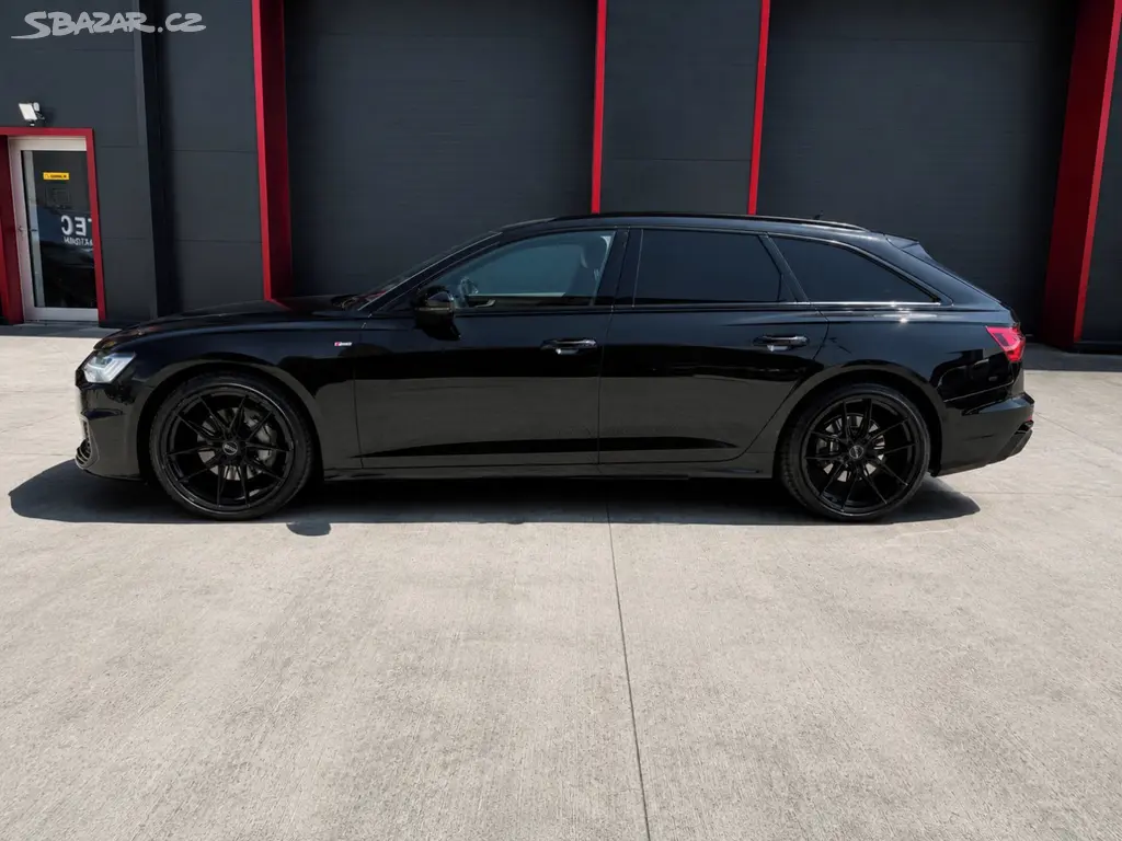 Audi a6 c8 3.0 TDi 210kW 3x s-line - fotka 6