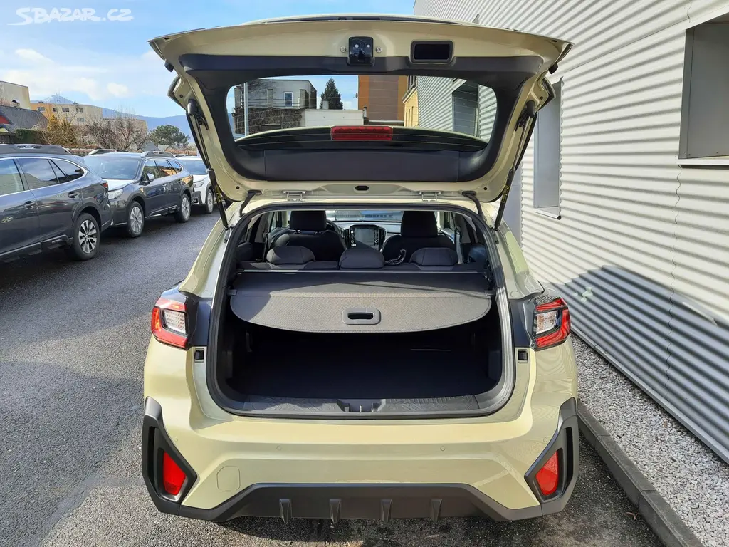 Subaru Crosstrek, Executive - LETNÍ VÝPRODEJ - fotka 6