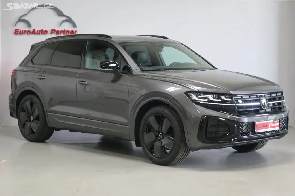 Volkswagen Touareg, NEW Final Edition R Line 210kW - fotka 5