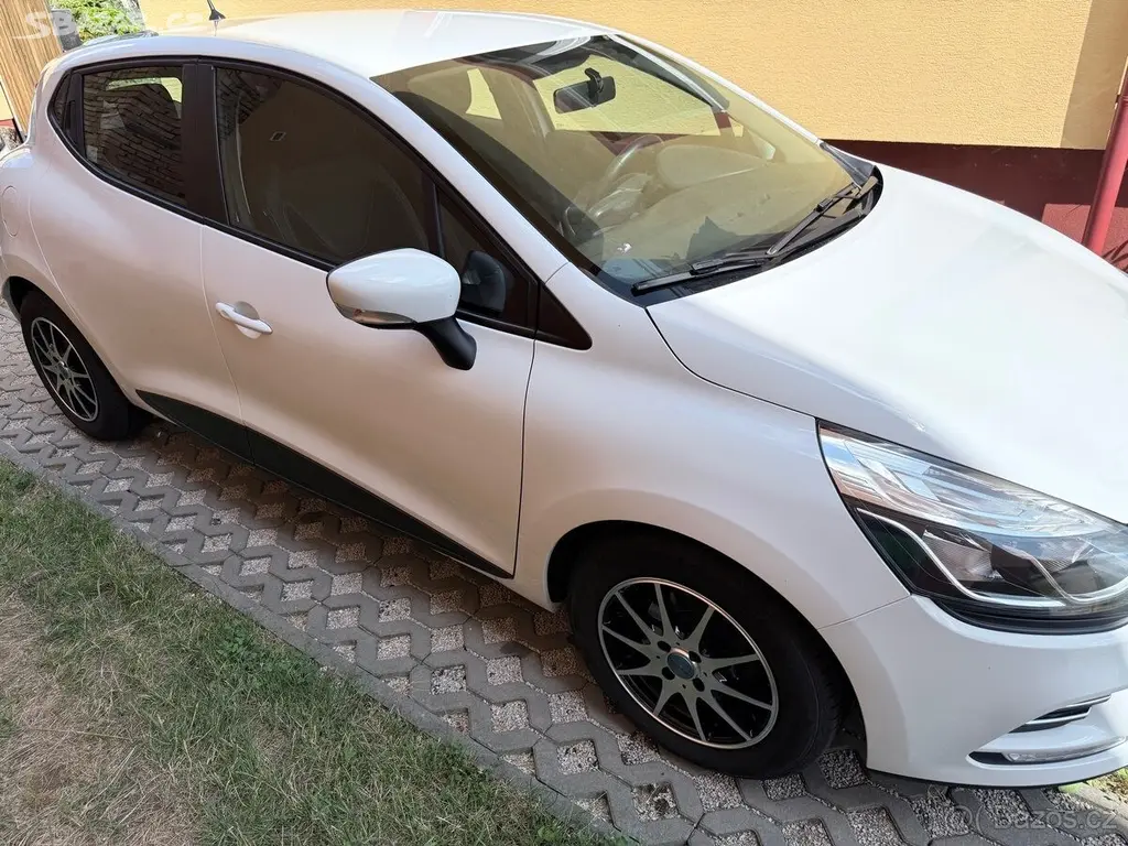 Renault Clio 1,2 16v benzin+LPG - fotka 3