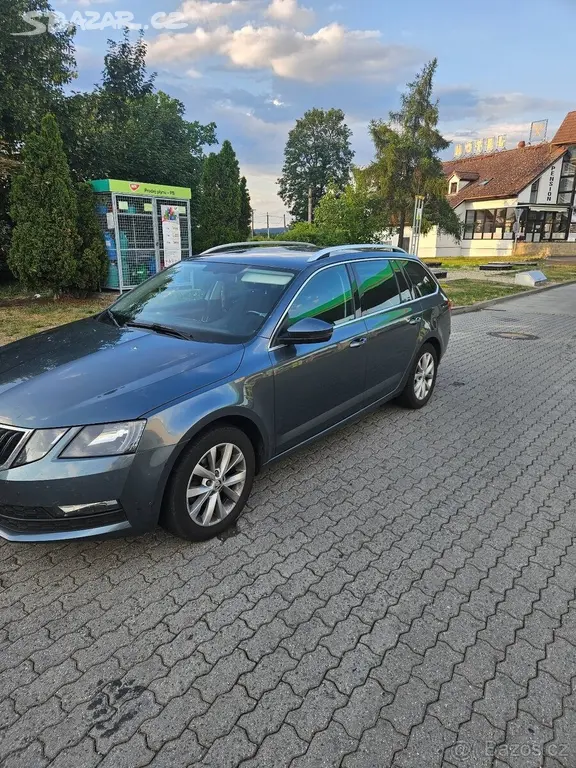 Škoda Octavia 1,6 Prodej - fotka 6