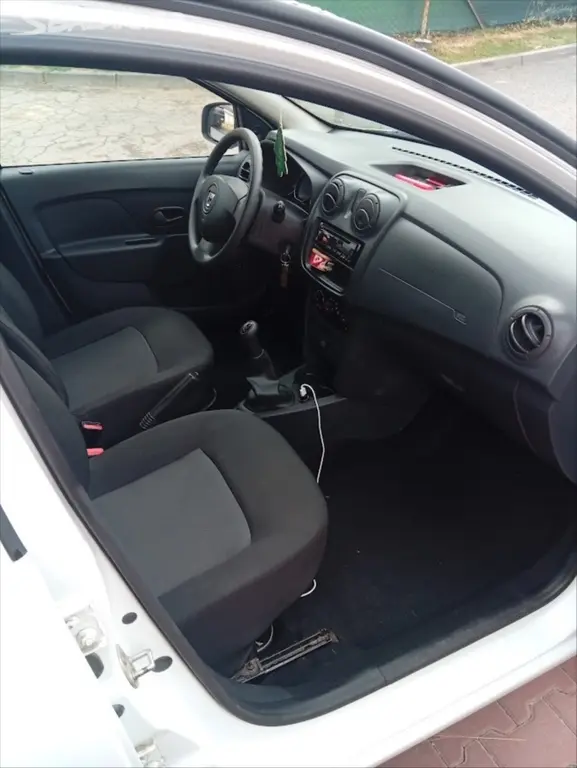 Dacia Sandero 1,2 sd 5sde3 5sde33 - fotka 6