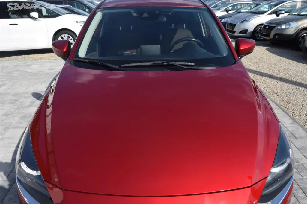 Mazda 2, 1,5 i 66KW NÍZKÉ KM NOVÁ STK - fotka 3