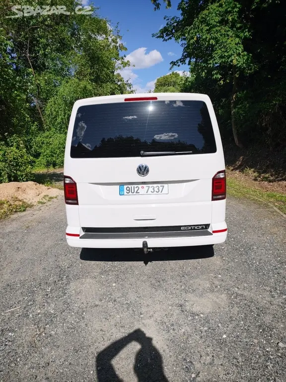 Volkswagen Multivan 2,0 T6 4x4 - fotka 2