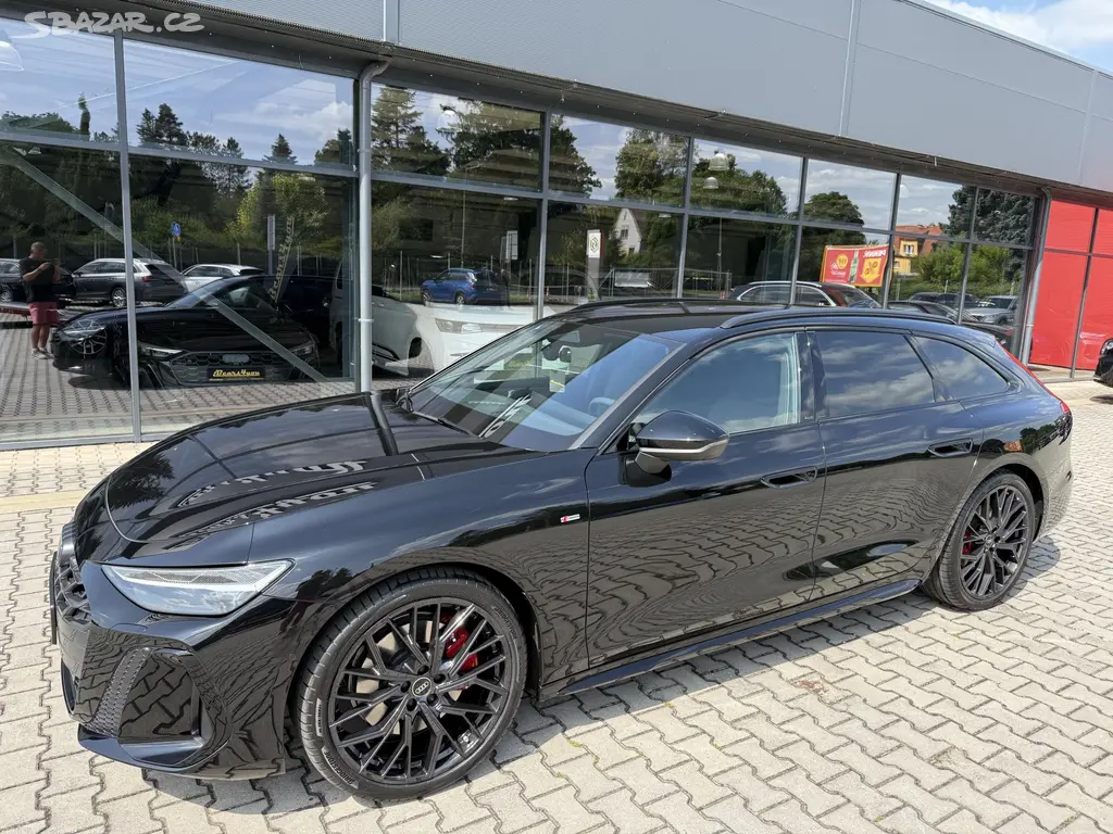 Audi A6, TDI 150kW STR 4X4 S-LINE R21!! - fotka 3