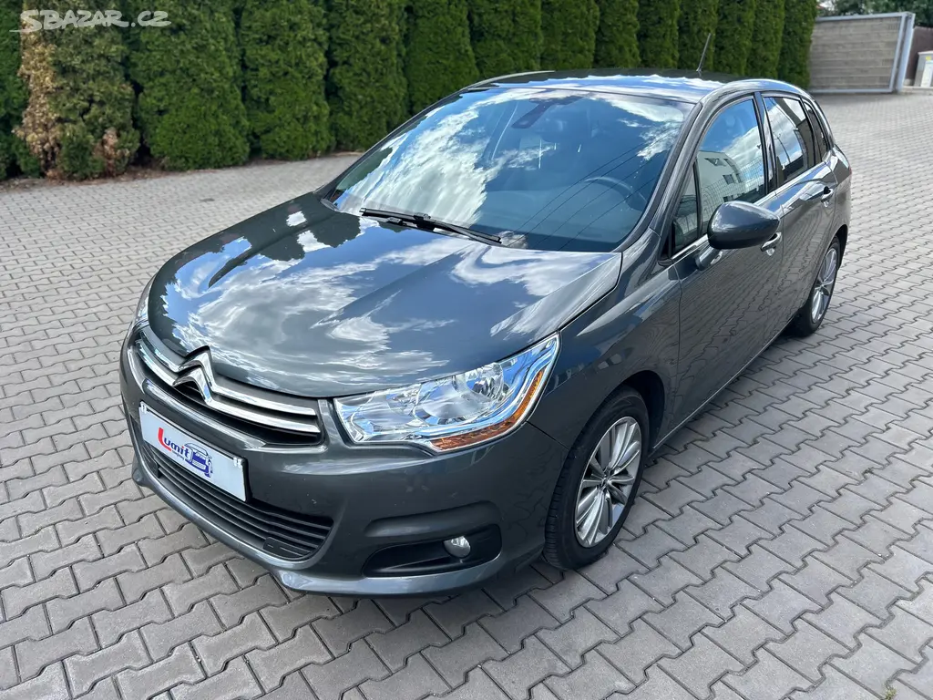 Citroën C4, 1.6 HDi