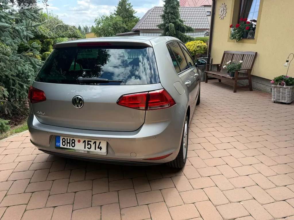 Golf 7 1.2 TSI 63 kw výbava Comfort - fotka 4