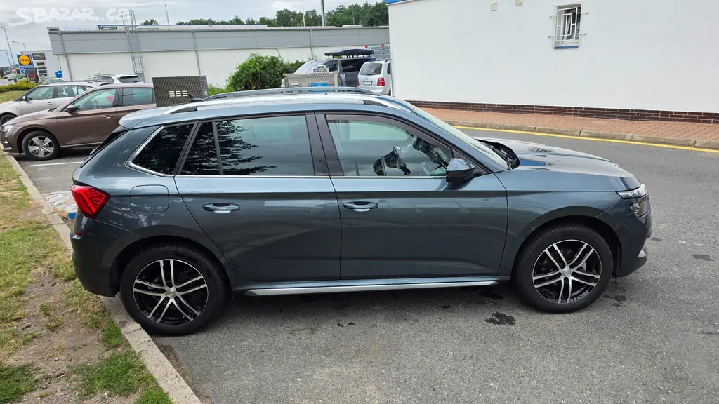 Škoda Kamiq 1.0 85 kw - fotka 3