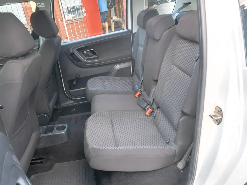 Škoda Roomster ČR 1.2TSI 63KW ac - fotka 5
