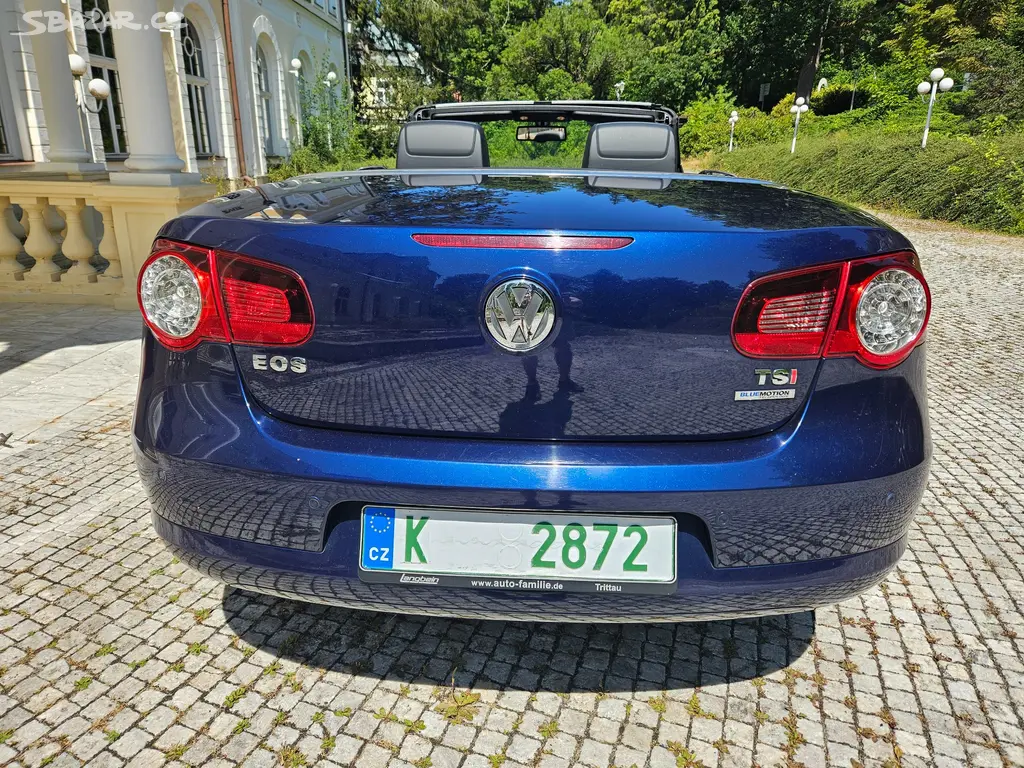 VW Eos GT Sport 1.4 TSI 90 kW 2011 Dovoz SRN TOP - fotka 6