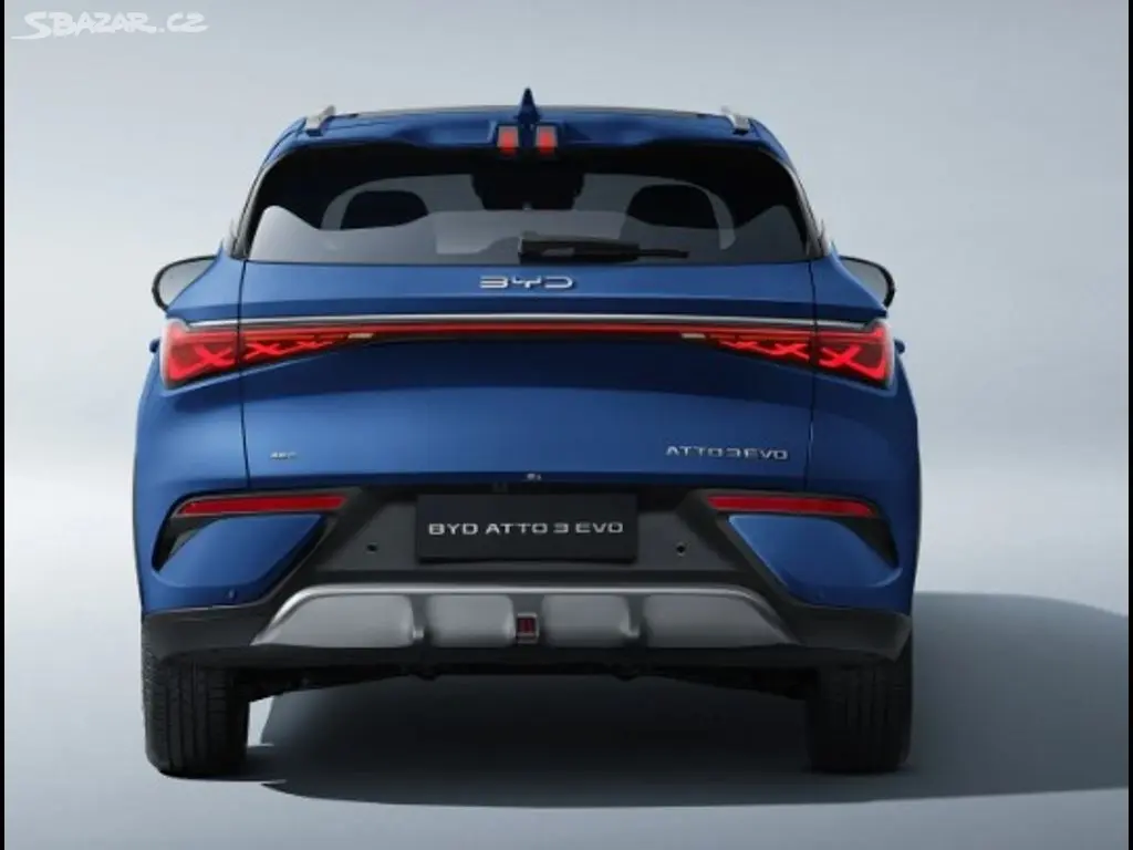 BYD ATTO 3 EVO, Excellence AWD - fotka 3