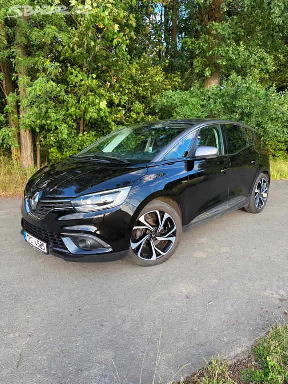 Renault Scenic 1.6HDI 118kw - fotka 2